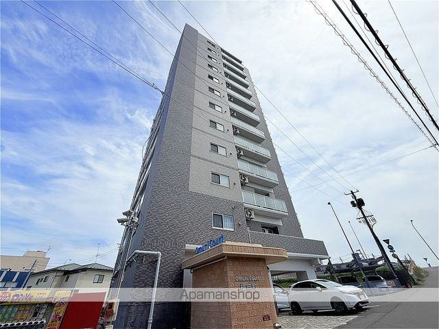 オムニコート福田町の外観写真