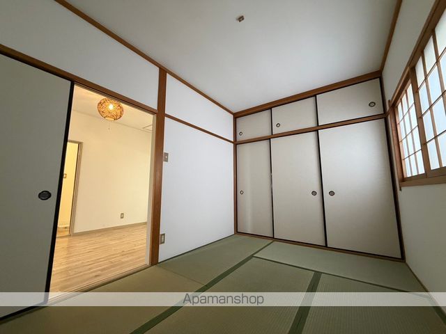 キャロル栗ケ丘町の内装写真