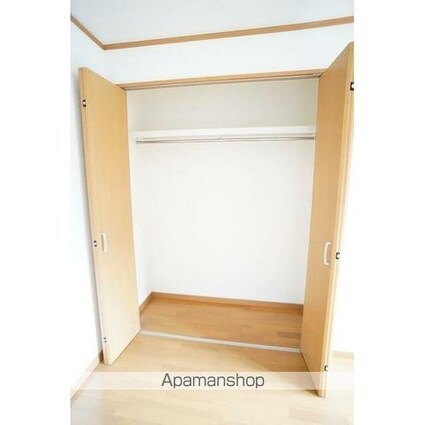 ロワジール下井草[1K/23.46m2]の収納