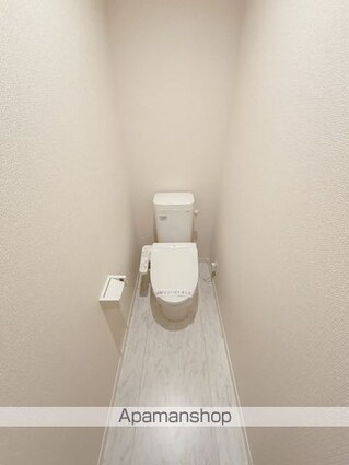 Ｄｏｍｉｌｅ[1K/24.64m2]のトイレ