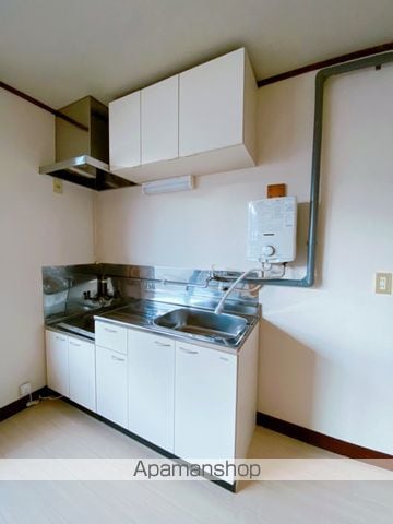 あかつきマンションの内装写真