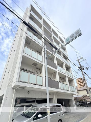 グレース西田辺の外観写真