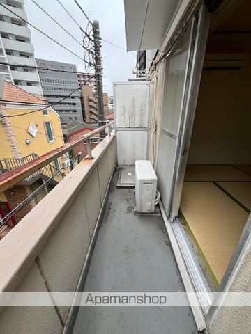 メゾンアサヒの内装写真