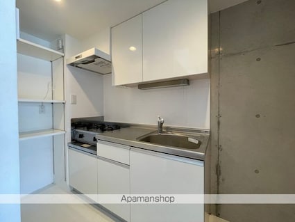 ＡＫＨＣ[1DK/34.62m2]のキッチン