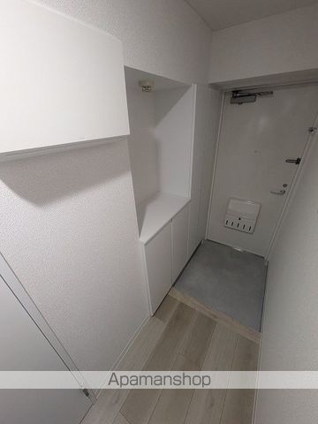 ローズガーデンの内装写真