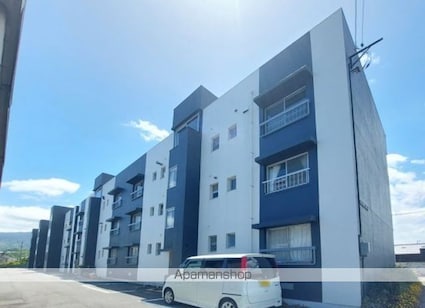 ブリューメ・ハイム壱番館[2LDK/47m2]の外観1