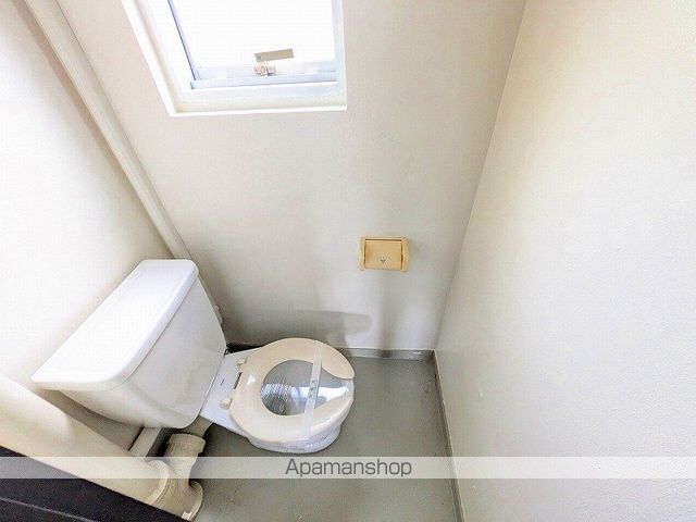 松富団地4号棟の内装写真