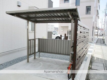 アーバンゲートＶ[2LDK/55.03m2]の共用部1