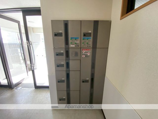 グランコート石宮の外観写真