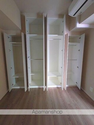 ルフォンプログレ秋葉原マークス[2LDK/44.46m2]の収納