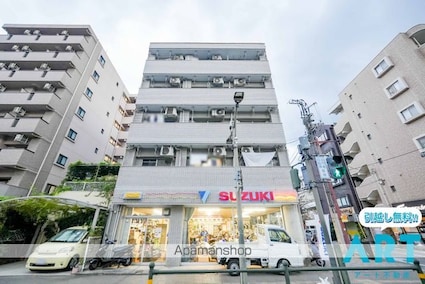 Ｍ＆Ｐ－５[1K/26.04m2]の外観1