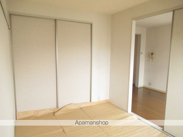 サンパティークの内装写真