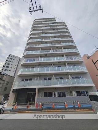 ＧＥＮＯＶＩＡ三ノ輪Ⅲｓｋｙｇａｒｄｅｎ[1K/25.6m2]の外観1