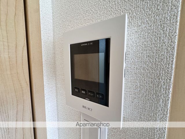 ジュネスパークの内装写真
