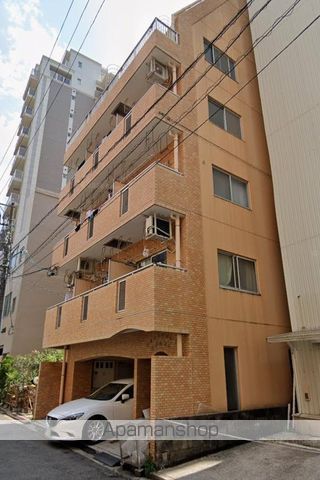 アクティブパレス比治山通の外観写真