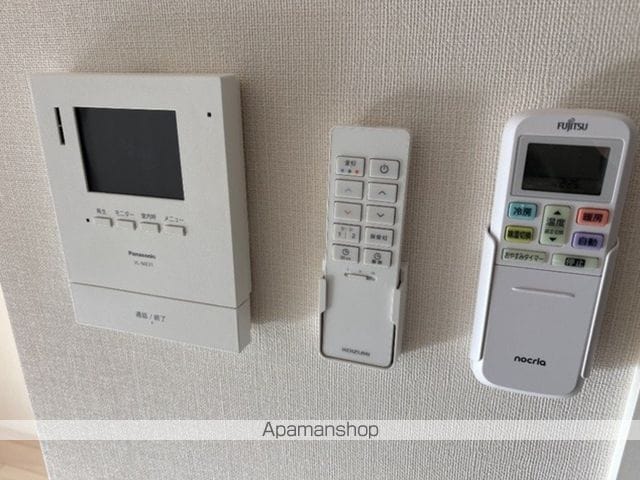 シェーンハイムAの内装写真
