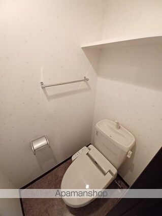 エンドレスタワー[1LDK/34.55m2]のトイレ