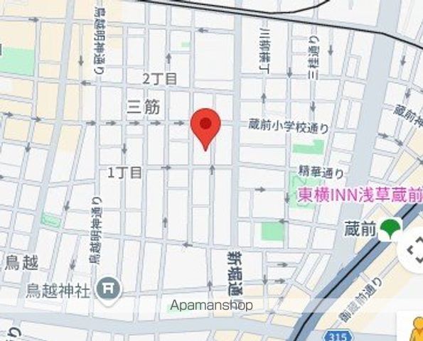 S-RESIDENCE蔵前balmの外観写真
