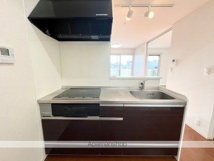 Ｋ　ＳＴＡＧＥ[2LDK/53.98m2]のキッチン