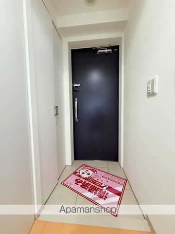 レジディア北三条の内装写真