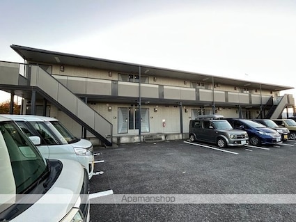 滋賀県大津市月輪３丁目[1K/26.93m2]の外観3