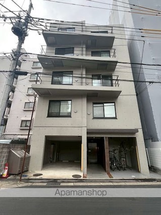 ＥＲ松戸[1K/20.23m2]の外観1