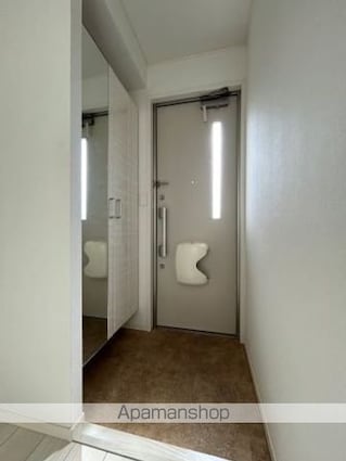 グランドヒルズⅠ[1LDK/48.2m2]の玄関