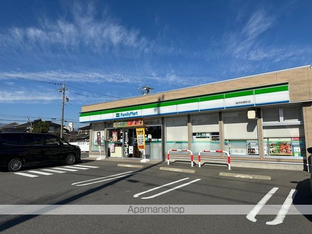 各務八番町ビルの周辺写真