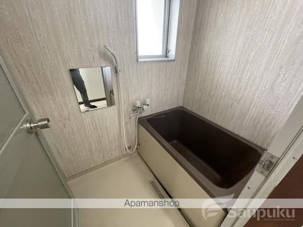 オックスフォード・サーカス土居田[3DK/52.65m2]のバス