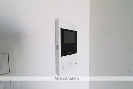 東京都東大和市上北台１丁目[1K/25.9m2]のセキュリティ