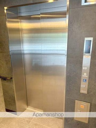 スパシエ幡ヶ谷[1DK/25.5m2]の共用部