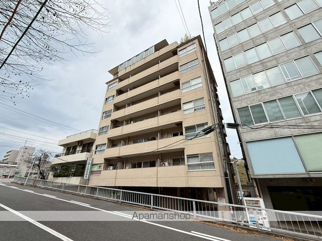 トーカンマンション医学町の外観写真