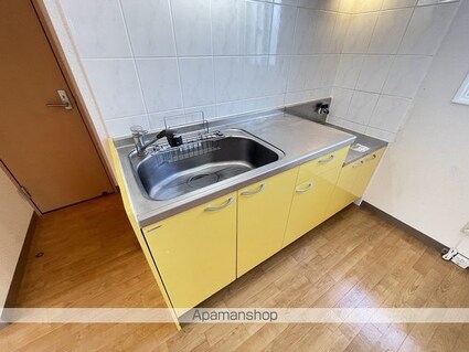 グランメール本通Ⅱ[3LDK/71.6m2]のキッチン