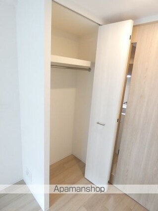 エスリード　ザ・イーストレジデンス大阪城[1K/21.48m2]の収納