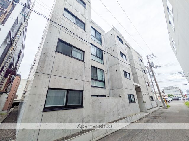 G eastの外観写真