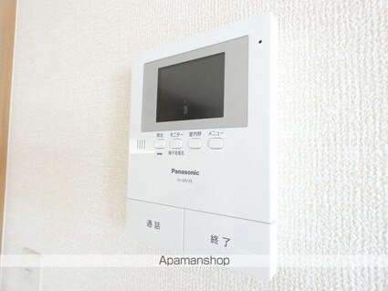 ｓｏｎｉａ　Ａ棟[2LDK/55.41m2]のセキュリティ