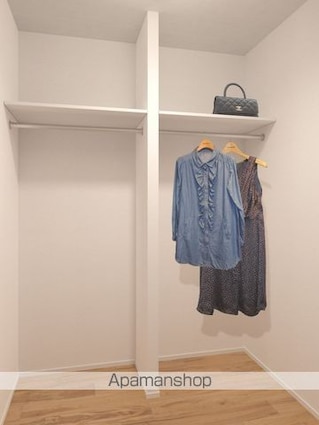 Ｆｕｌｌｅａ代々木[1LDK/48.55m2]の収納