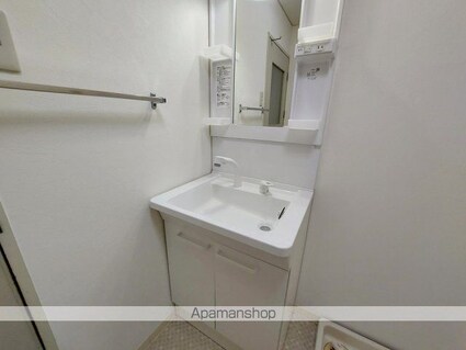 大進第三ハイツ[3LDK/63.47m2]の洗面所