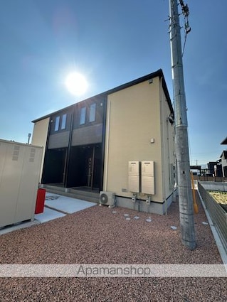 Ｇ　エスポワール　ロジュマンＢ[1LDK/50.14m2]の外観1