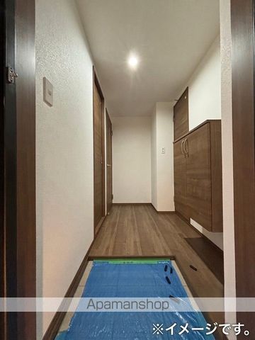 ZEUS日出の内装写真