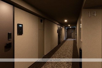 ルフォンプログレ蔵前プレミア[1R/25.4m2]の共用部