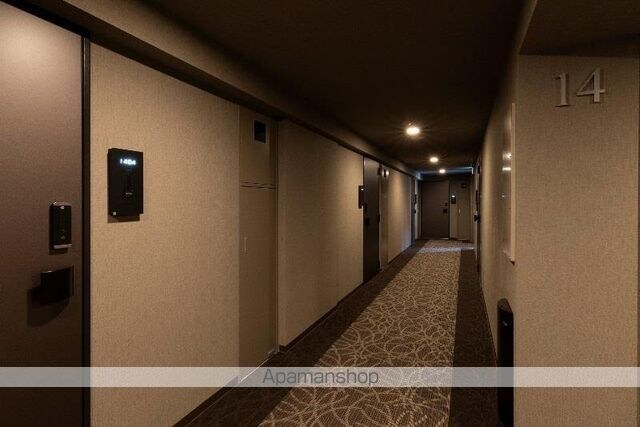 ルフォンプログレ蔵前プレミア[1R/25.4m2]の共用部