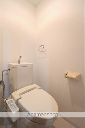 ミッキーロイヤル道後[1K/28.16m2]のトイレ