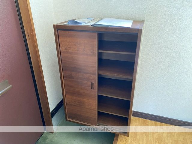 APARTMENT HOUSE Yの内装写真