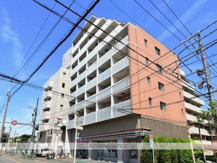 パークスフィア中野富士見町[1R/26.66m2]の外観1