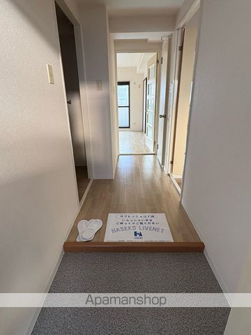 エルベ深井の内装写真