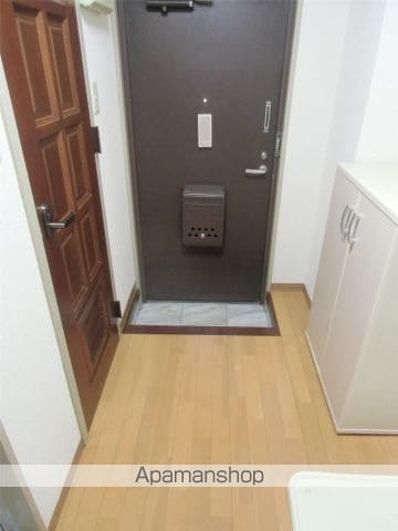 オーブIIの内装写真