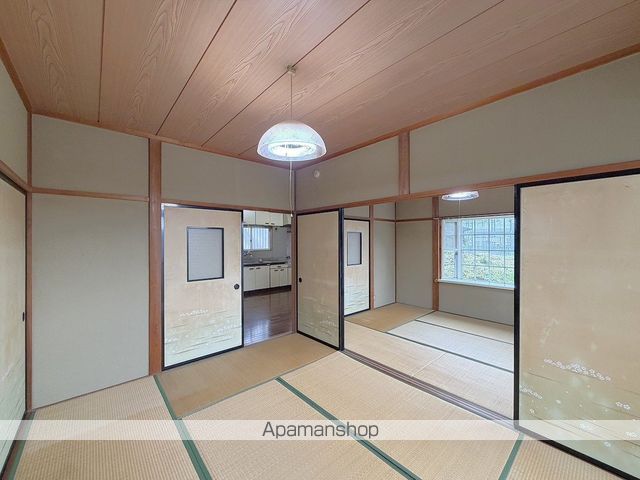 クワハイムの内装写真