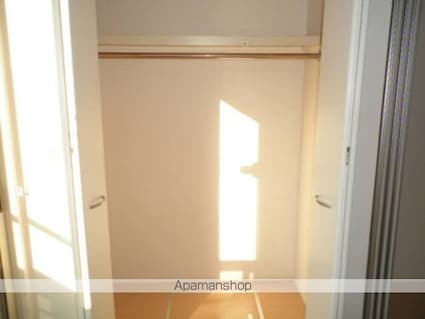 ラ・ルミエール中野坂上[1DK/30.19m2]の収納