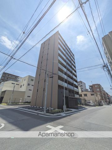 BPRレジデンス東日暮里の外観写真